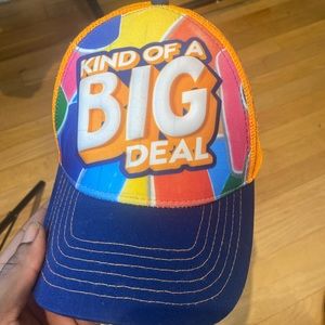 “Kind of a Big Deal” Trucker hat